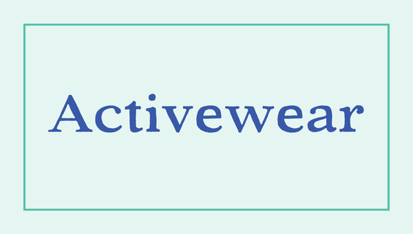 Activewear