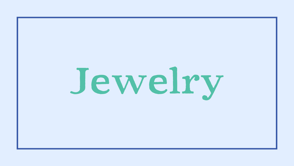 Jewelry