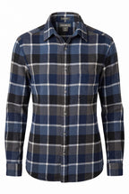 100% Cotton Eddie Bauer Plaid Shirt | Size S mens  