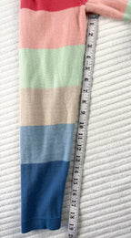 100% Cotton FDJ French Dressing Jeans Cardigan | Size M at Blue Sparrow Shop measuring 19" sleeve
