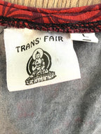 100% Cotton Fair Trade Artisan Tunic | Trans' Fair | Size L at Blue Sparrow Shop 