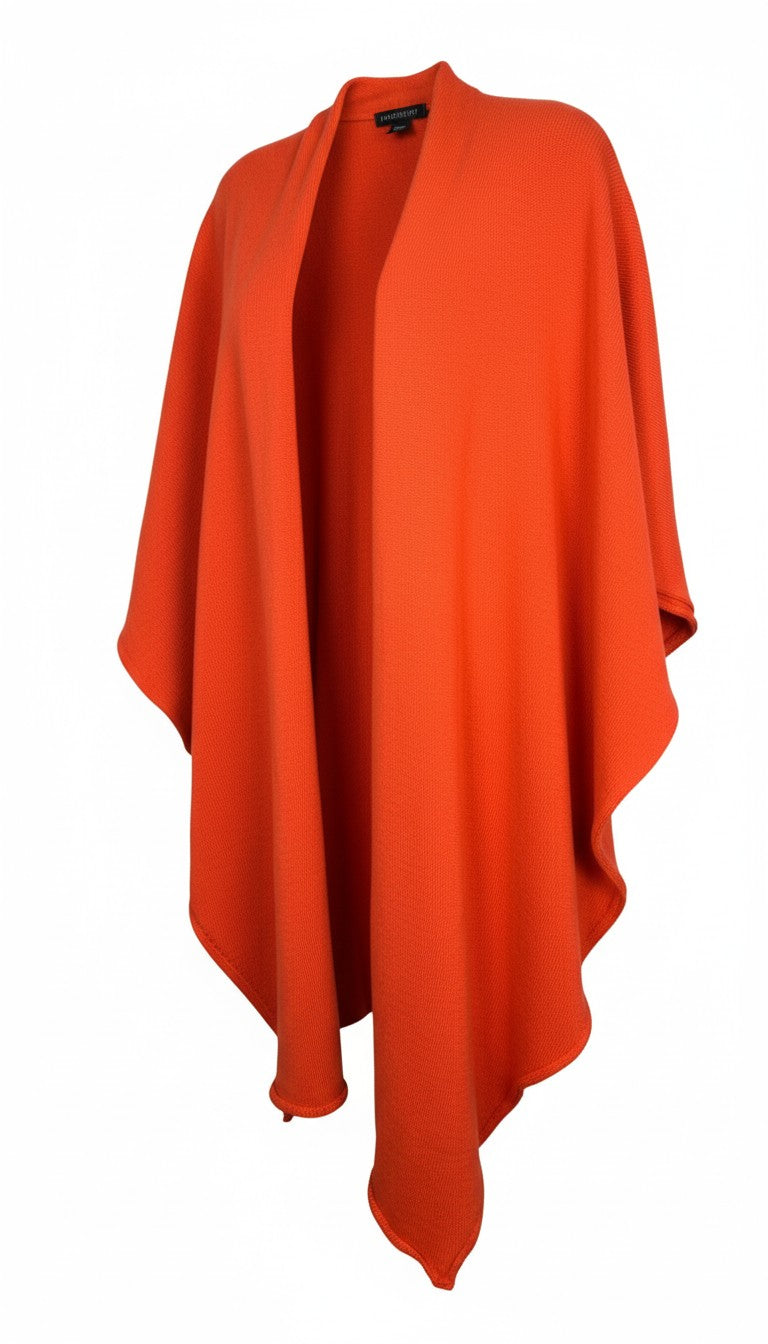 100% Cotton | Made in Canada | Parkhurst Cape | One Size at Blue Sparrow Shop main