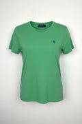 100% Cotton Polo Ralph Lauren Tee | Size L at Blue Sparrow Shop