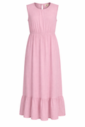 Pact 100% organic cotton tiered midi dress | Size XXL at Blue Sparrow Shop