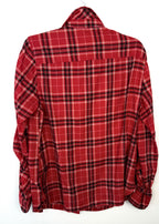 100 percent Cotton Tommy Hilfiger Plaid Shirt Size M