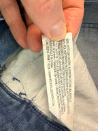 66% cotton jeans French Dressing Jeans | Olivia Fit | Size 10 at Blue Sparrow Shop 