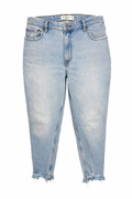 Abercrombie &amp; Fitch Curve Love Mom Jeans at Blue Sparrow Shop