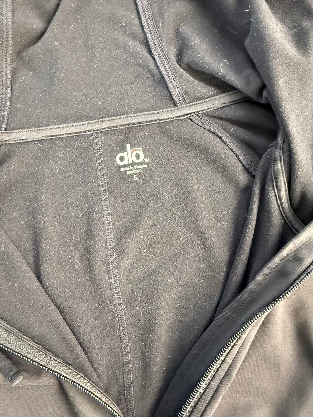 Alo hoodie size small