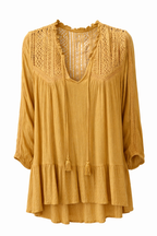 American Eagle Boho Tunic at Blue Sparrow Shop