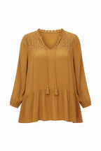 American Eagle Boho Tunic | Size XL
