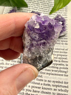Amethyst Cluster D