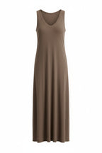 Athleta Sleeveless Maxi Dress | Size L