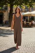 Athleta Sleeveless Maxi Dress | Size L