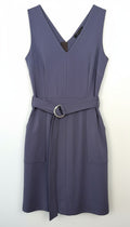 Banana Republic Belted Dress | Size 8 at Blue Sparrow Shop