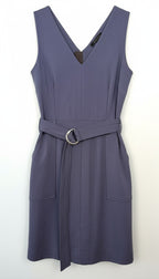 Banana Republic Belted Dress | Size 8 at Blue Sparrow Shop