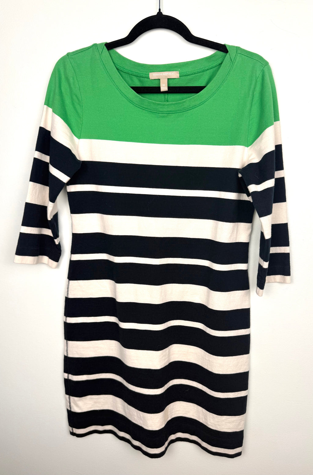 Banana Republic Colourblock Striped Dress at Blue Sparrow Shop