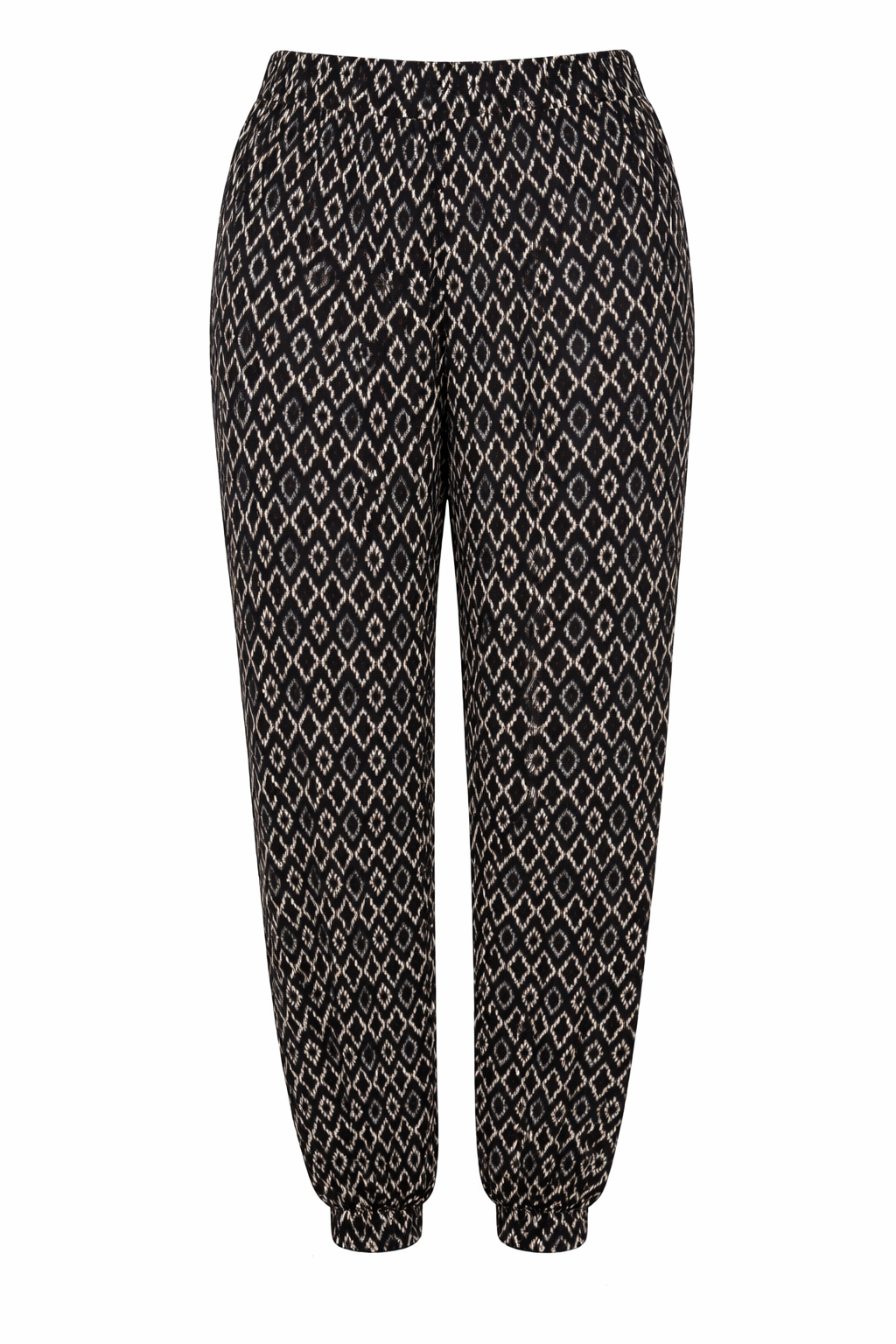 Banana Republic Ikat Print Pants | Size S/M at Blue Sparrow Shop