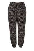 Banana Republic Ikat Print Pants | Size S/M at Blue Sparrow Shop