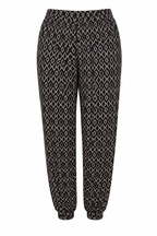 Banana Republic Ikat Print Pants | Size S/M at Blue Sparrow Shop