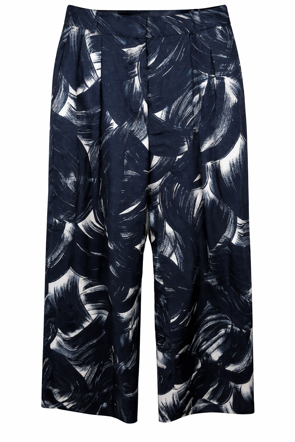 Banana Republic Wide Leg Pants | Size S/M at Blue Sparrow Shop