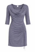 Bench Ruched Dress | Size L at Blue Sparrow Shop 