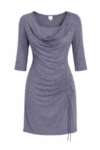 Bench Ruched Dress | Size L at Blue Sparrow Shop 