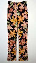 Billabong Wide Leg Pants with Smocked Waist at Blue Sparrow Shop main image