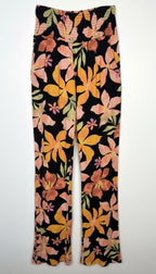 Billabong Wide Leg Pants with Smocked Waist at Blue Sparrow Shop main image