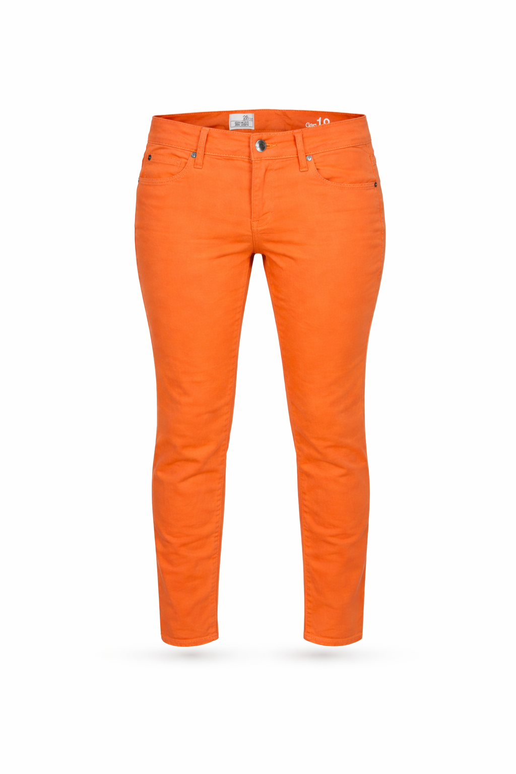Bright Orange GAP 1969 Legging Jeans | Size 28 at Blue Sparrow Shop 
