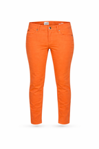 Bright Orange GAP 1969 Legging Jeans | Size 28 at Blue Sparrow Shop 