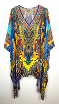 CAMILLA Australia 2015 100% Silk Kaftan | One Size at Blue Sparrow Shop