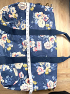 Cath Kidston Floral Weekender Bag  measuring 21" wide 