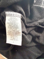 mash and Tess bamboo blend fabric content tag.