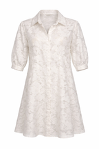 Club Monaco Brocade Look Jacket or Dress | Size 8 at Blue Sparrow Shop