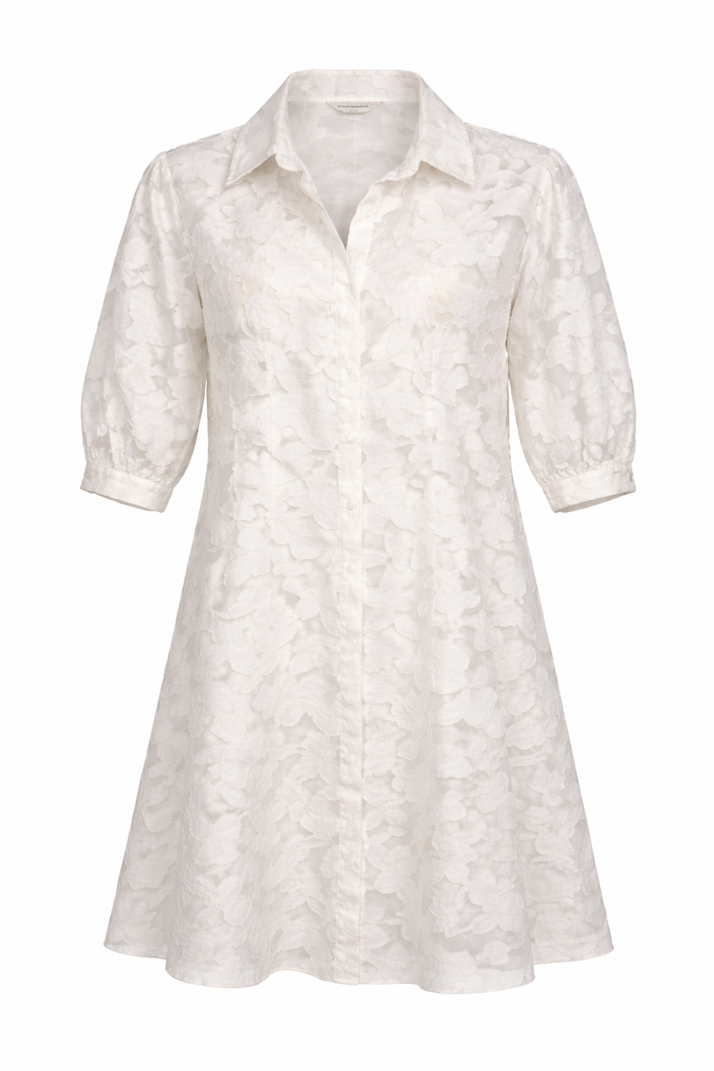 Club Monaco Brocade Look Jacket or Dress | Size 8 at Blue Sparrow Shop