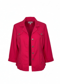 Conrad C Collection Jacket | Size XL Linen Blend at Blue Sparrow Shop