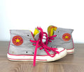 Converse Chuck Taylor All Star Kids High Top Sneakers 