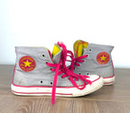 Converse Chuck Taylor All Star Kids High Top Sneakers 