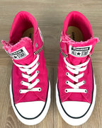 Converse Chuck Taylor High Tops | Size 8 at Blue Sparrow Shop