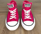 Converse Chuck Taylor High Tops | Size 8 at Blue Sparrow Shop front view