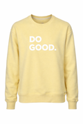 Cotopaxi Do Good Sweatshirt | Size XL at Blue Sparrow Shop 