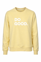 Cotopaxi Do Good Sweatshirt | Size XL at Blue Sparrow Shop 