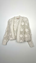 Free by Design Crochet Look Shrug | Size M/L at Blue Sparrow Shop