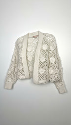 Free by Design Crochet Look Shrug | Size M/L at Blue Sparrow Shop