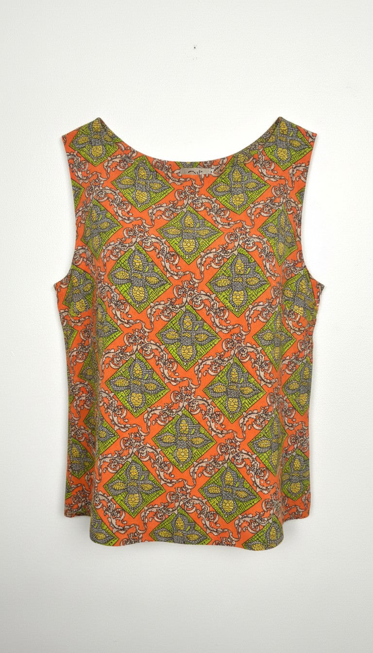 Darling Louisa Top | Size L at Blue Sparrow Shop 