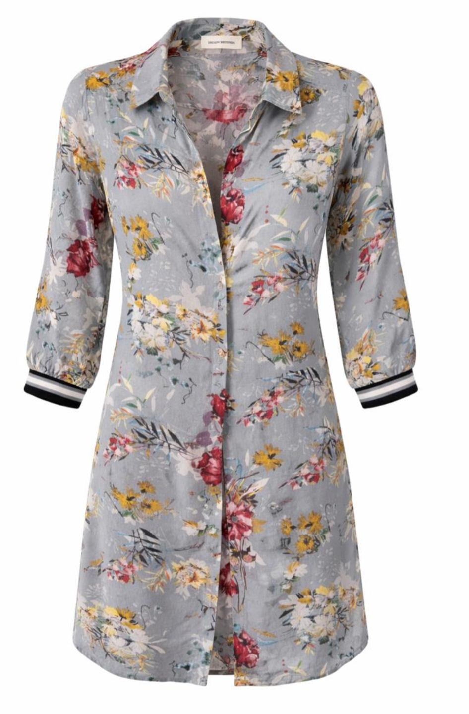 Denim Hunter Rex Shirt Dress | Size M at Blue Sparrow Shop