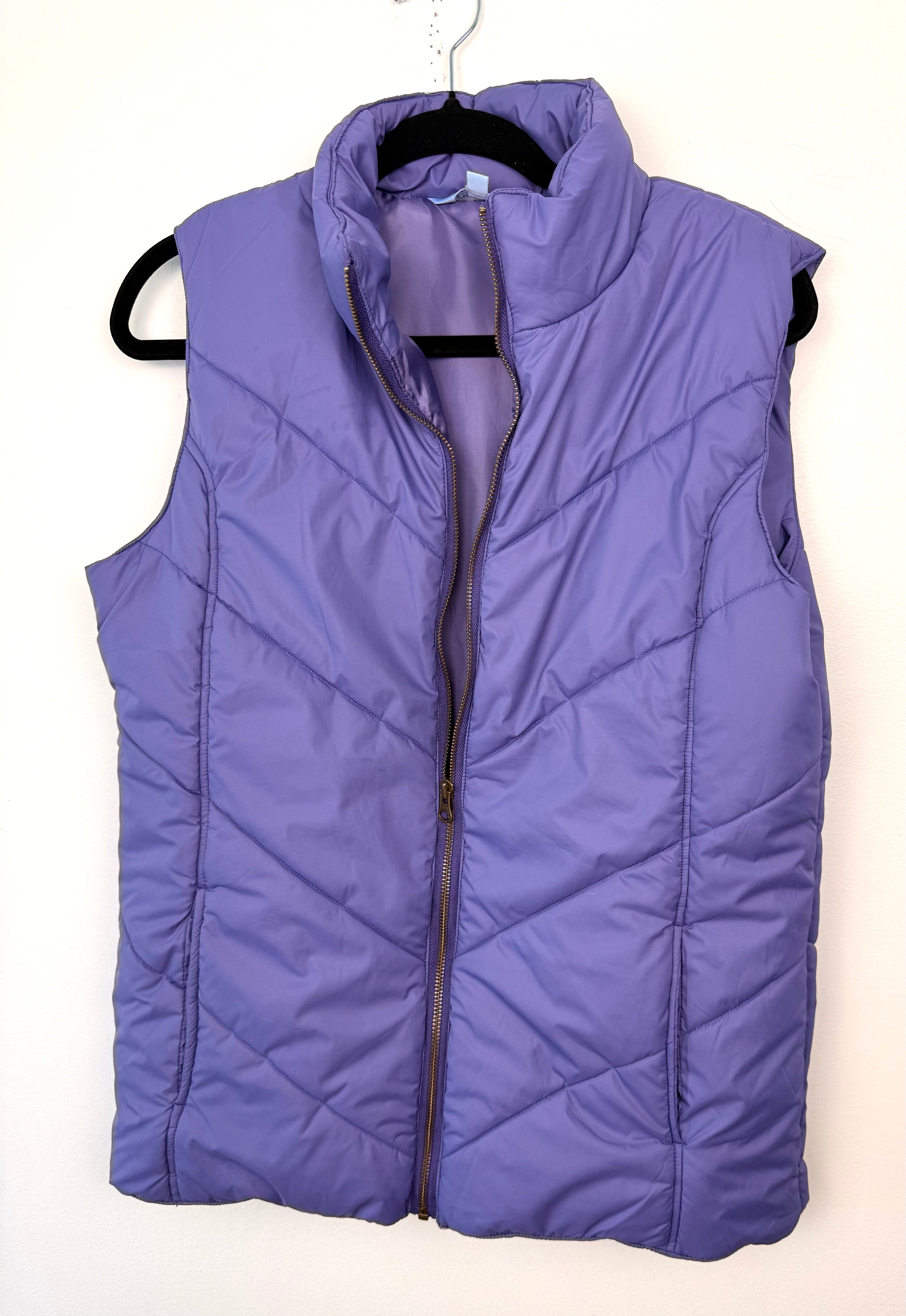 Denver Hayes Puffer Vest | Size S on hanger
