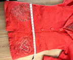Desigual Heart Jacket | Size S