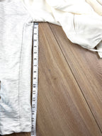 Dolce Vita Cardigan measuring 17" sleeve length