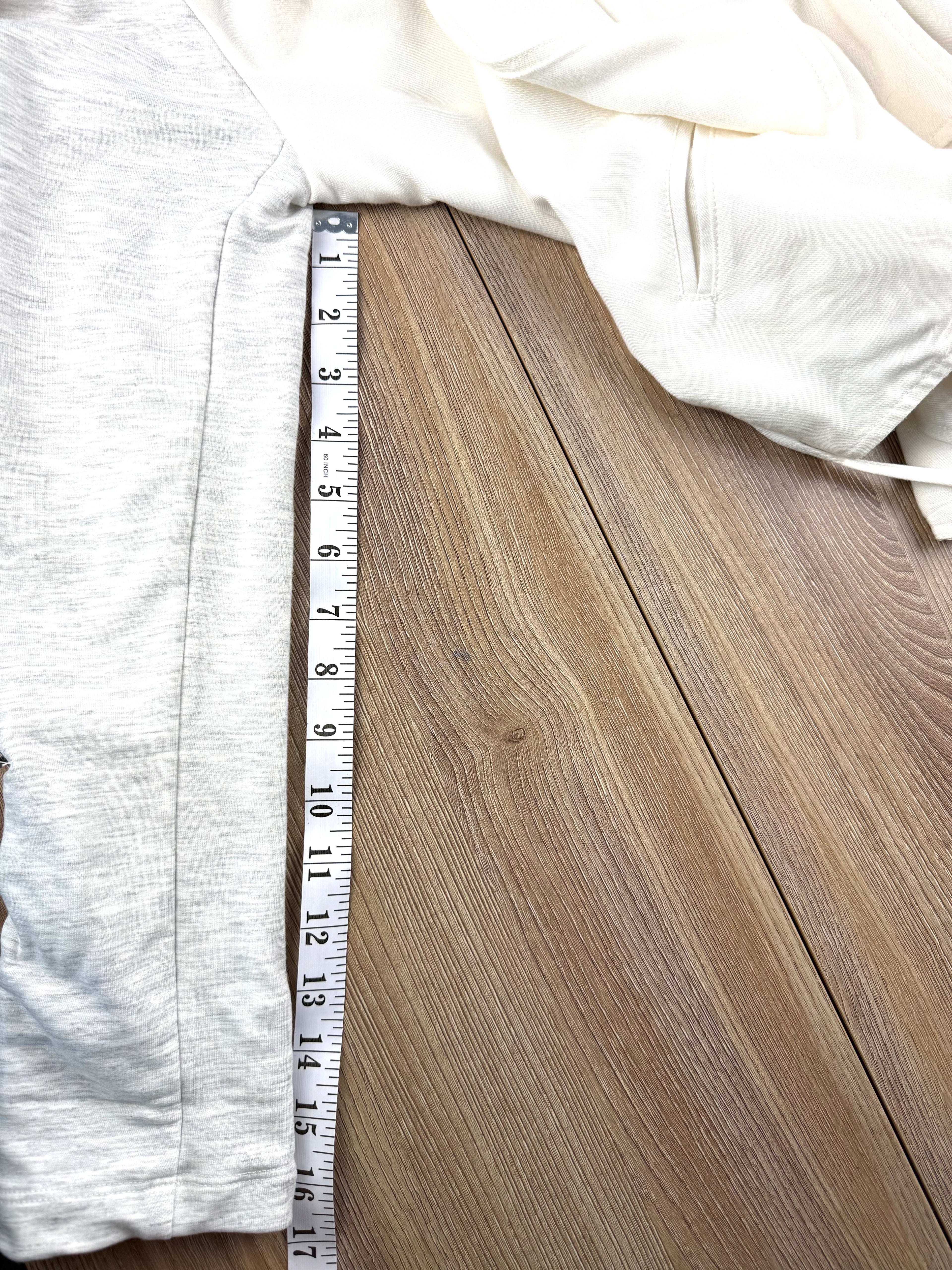 Dolce Vita Cardigan measuring 17" sleeve length